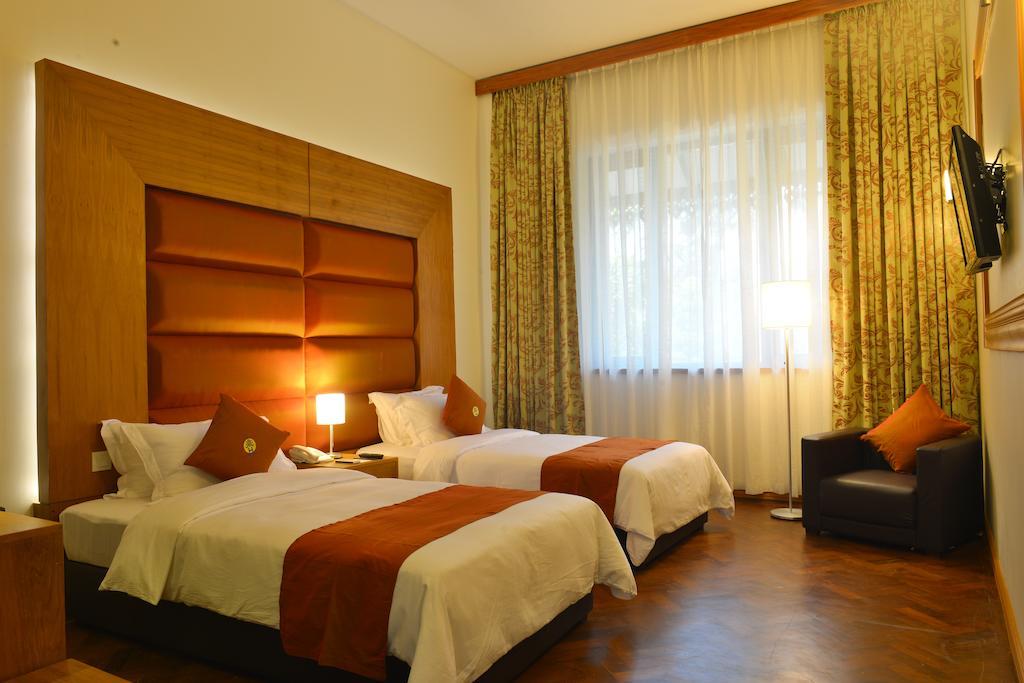 Hotel Amazing Mandalaj Kültér fotó