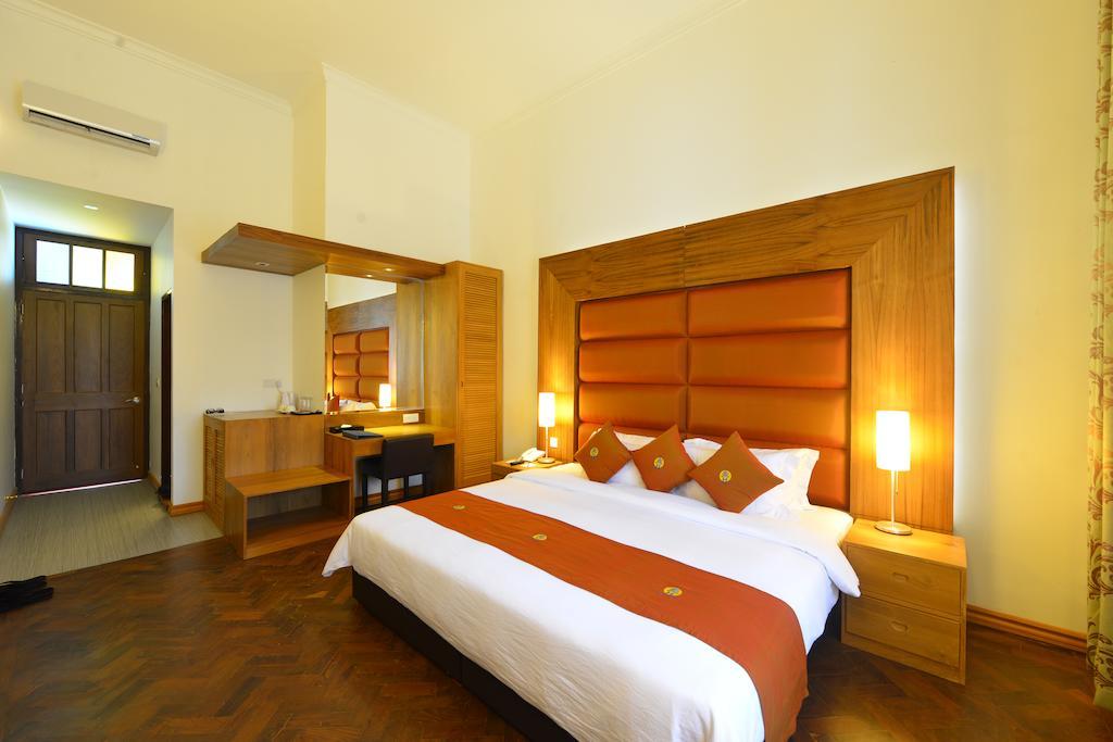 Hotel Amazing Mandalaj Kültér fotó