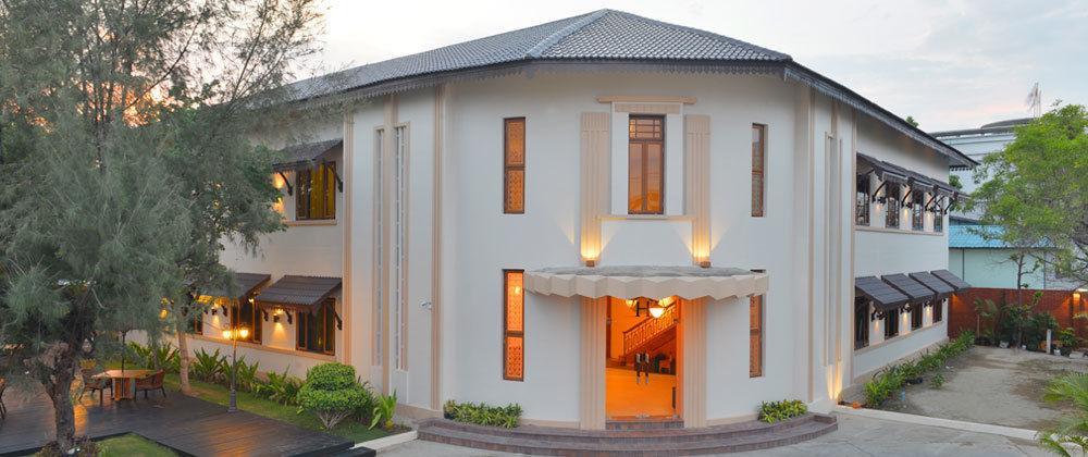 Hotel Amazing Mandalaj Kültér fotó