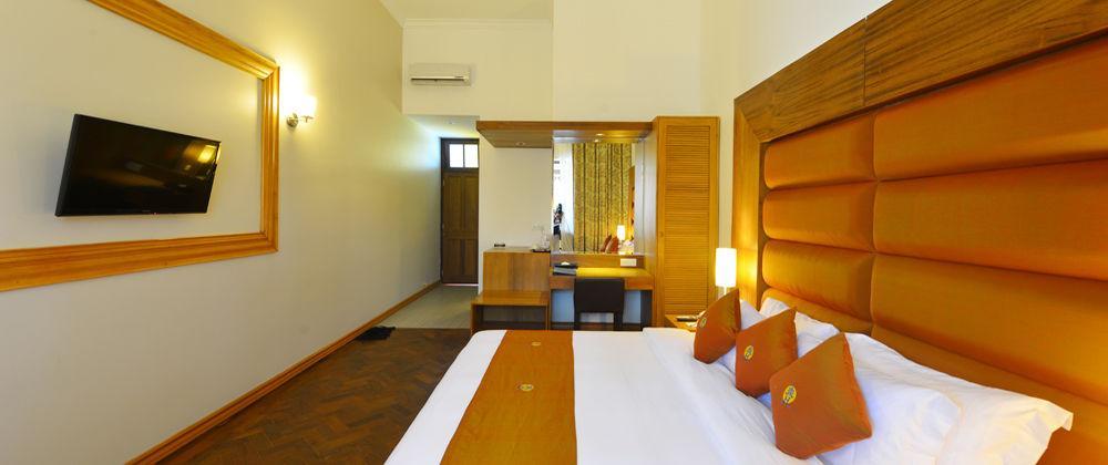 Hotel Amazing Mandalaj Kültér fotó