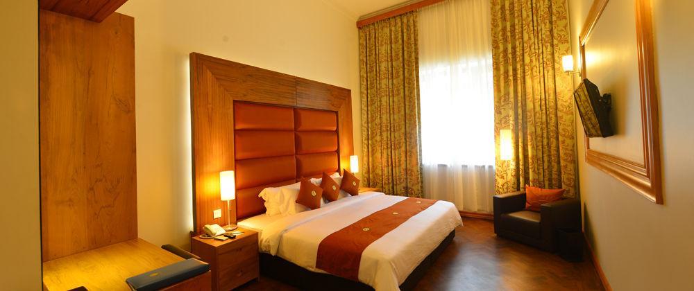Hotel Amazing Mandalaj Kültér fotó