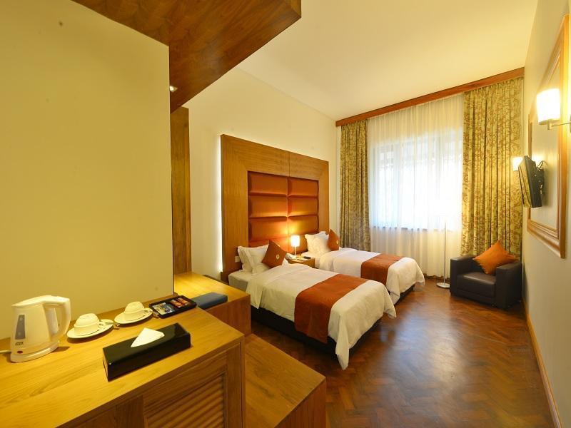 Hotel Amazing Mandalaj Kültér fotó