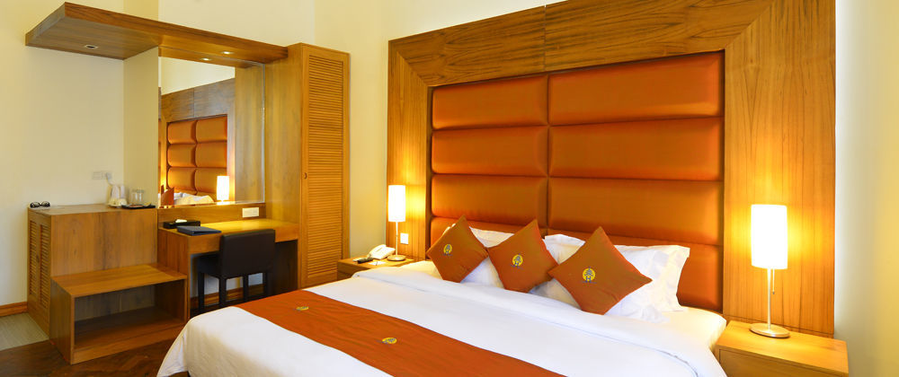 Hotel Amazing Mandalaj Kültér fotó