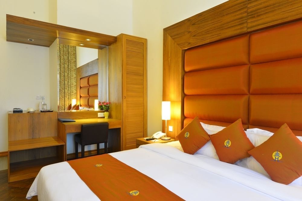 Hotel Amazing Mandalaj Kültér fotó