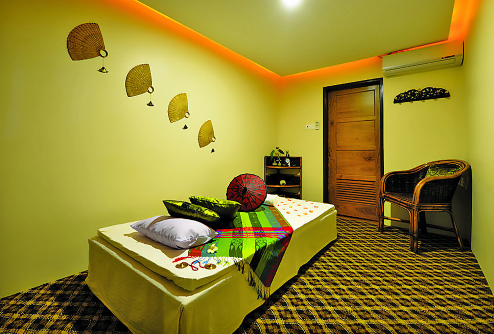 Hotel Amazing Mandalaj Kültér fotó