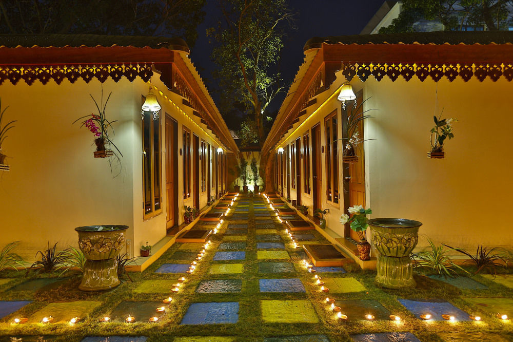 Hotel Amazing Mandalaj Kültér fotó