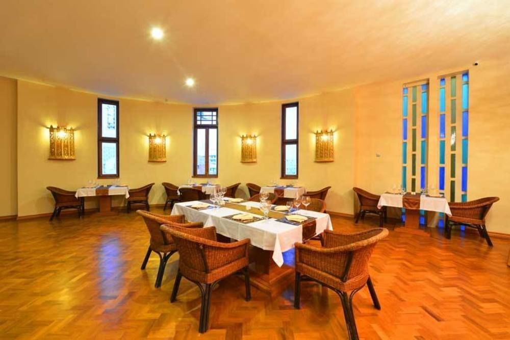 Hotel Amazing Mandalaj Kültér fotó